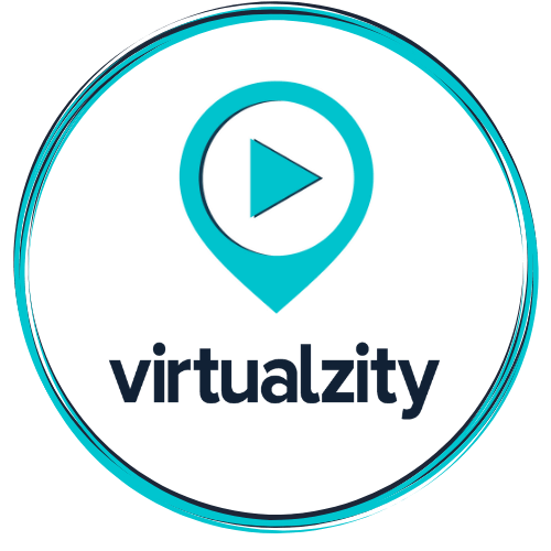 logo virtualzity fotografia inmobiliaria video y tours virtuales 360
