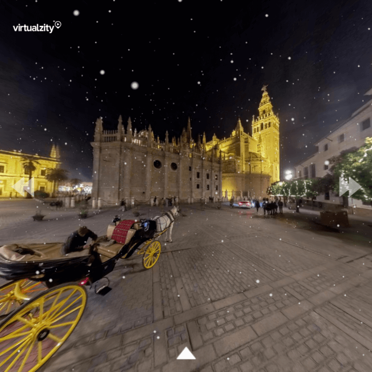 Ejemplo Visita Virtual turistica 3DVista