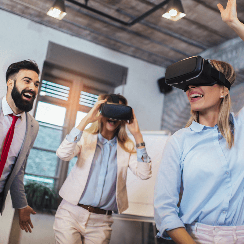 realidad virtual vr para inmobiliarias